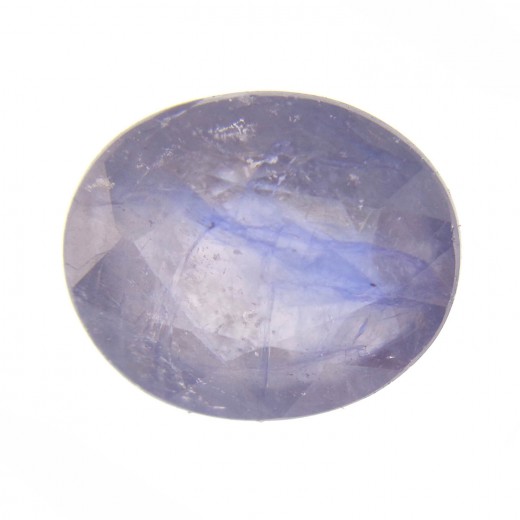 Blue Sapphire – 3.55 Carats (Ratti-3.92) Neelam